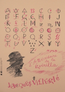 Villeglé, Jacques - 1996 - Lille