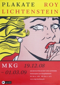 Lichtenstein, Roy - 2008 - Museum für Kunst und Gewerbe Hamburg