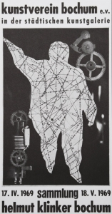 Mooy, Jaap - 1969 - Kunstverein Bochum
