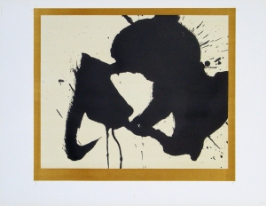 Motherwell, Robert - 1962 - Galerie Der Spiegel Köln (Collages)