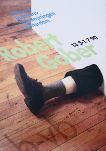 Gober, Robert - 1990 - Museum Boymans-van Beuningen Rotterdam