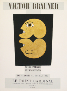 Brauner, Victor - 1963 - Le Point Cardinal Paris