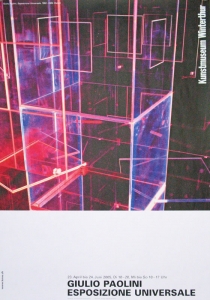 Paoloni, Giulio - 2005 - Winterthur