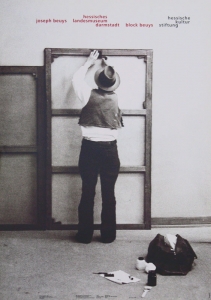 Beuys, Joseph - 1996 - Hessisches Landesmuseum Darmstadt (block beuys)