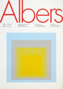 Albers, Josef - 1971 - Heidelberger KV