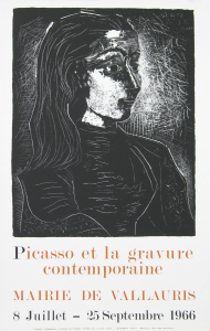 Picasso, Pablo - 1966 - Mairie de Vallauris
