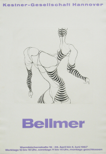 Bellmer, Hans - 1967 - Kestner-Gesellschaft Hannover