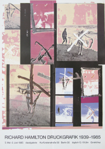 Hamilton, Richard - 1985 - daad-Galerie Berlin