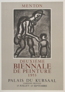 Rouault, Georges - 1953 - Palais du Kursaal Menton