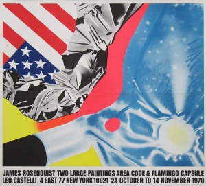 Rosenquist, James - 1970 - Leo Castelli