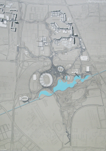 Aicher, Otl - 1972 - Olympische Spiele München (Olympiapark)