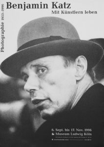 Beuys, Joseph - 1996 - Museum Ludwig Köln (Benjamin Katz)