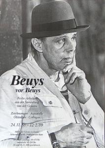 Beuys, Joseph - 1988 - Städtische Galerie im Städel