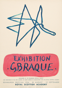 Braque, Georges - 1956 - Royal Scottish Academy