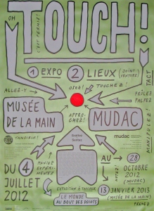 Pesce, Giorgio - 2012 - Touch (grün)