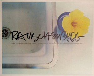 Rauschenberg, Robert - 1978 - Vancouver Art Gallery (Works from Captiva)