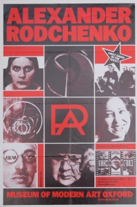 Rodtschenko, Alexander - 1979 - Museum of Modern Art Oxford
