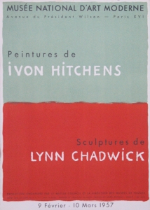 Hitchens, Ivon - 1957 - Musée National dArt Moderne Paris
