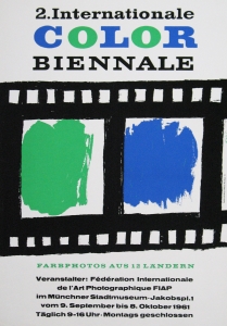Kößlinger, Ernst - 1961 - Féderation Internationale de lArt Photographique FIAP