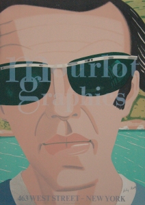 Katz, Alex - 1981 - Mourlot New York (Mourlot Graphics)