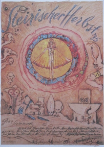 Brus, Günter - 1985 - Steirischer Herbst Graz