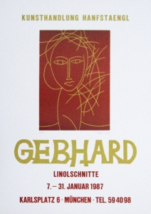 Gebhard, Ludwig - 1987 - München