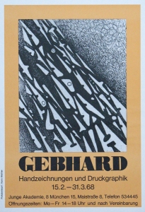 Gebhard, Ludwig - 1968 - München