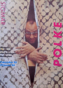 Polke, Sigmar - 1983 - Museum Boymans-van Beuningen Rotterdam