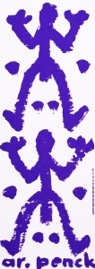 Penck, A.R. - 1979 - Groninger Museum