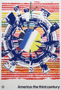 Rosenquist, James - 1976 - America: the third century