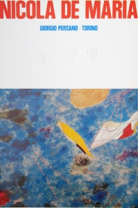 Maria, Nicola de - 1981 - Giorgio Persano Torino