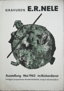 Nele, Eva Renée - 1962 - Bücherdienst Eggert Wendelin Niedlich KG Stuttgart (Gravuren)