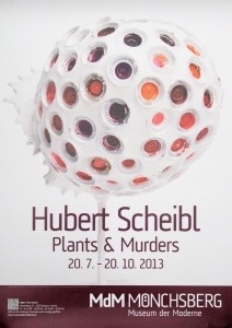 Scheibl, Hubert - 2013 - Museum der Moderne Salzburg