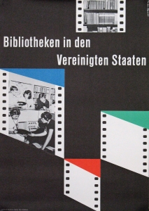 Blase, Karl Oskar - 1955 - Blibliotheken in den Vereinigten Staaten