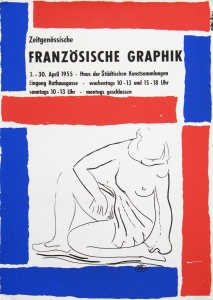 Blase, Karl Oskar - 1955 - Bonn (zeitgenössische französische Graphik)