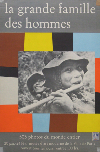 Harris, Eugene V. - 1955 - Musée dArt Moderne Paris (La grande famille des hommes / The Family of Man)