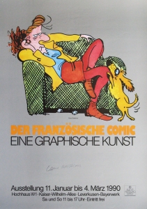 Bretécher, Claire - 1990 - Leverkusen