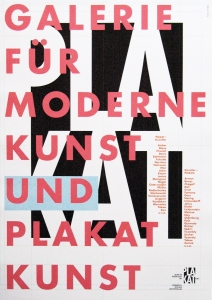 Krüll, Peter - 2015 - Galerie für Moderne Kunst und Plakatkunst Köln
