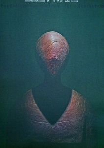 Mavignier, Almir - 1976 - Hamburgisches Museum für Völkerkunde