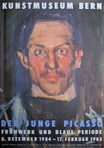 Picasso, Pablo - 1984 - Kunstmuseum Bern