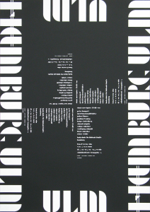 Mavignier, Almir - 1983 - Kunstverein Ulm / Hochschule für bildende Künste Hamburg