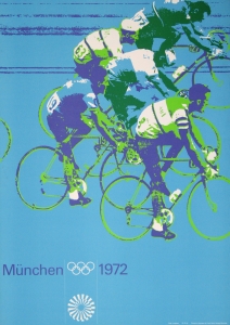 Aicher, Otl - 1972 - Olympische Spiele München
