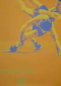 Aicher, Otl - 1972 - Olympische Spiele München