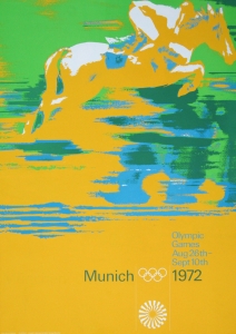 Aicher, Otl - 1972 - Olympische Spiele München