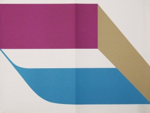 Hinman, Charles - 1968 - Richard Feigen Gallery Chicago