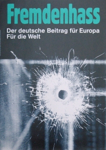 Staeck, Klaus - 1991 - Fremdenhass