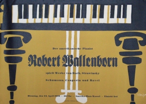 Keyser - 1956 - Amerikahaus Kassel ( Wallenborn )