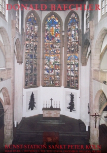 Baechler, Donald - 1991 - Kunst-Station Sankt Peter Köln