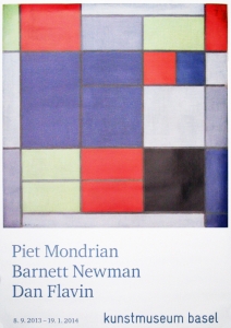 Mondrian, Piet - 2013 - Kunstmuseum Basel
