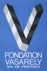 Vasarely, Victor - 1996 - Fondation Vasarely Aix-en-Provence